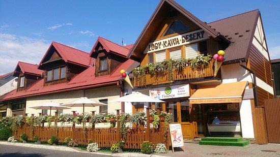 Lodziarnia-Kawiarnia FLORENCJA